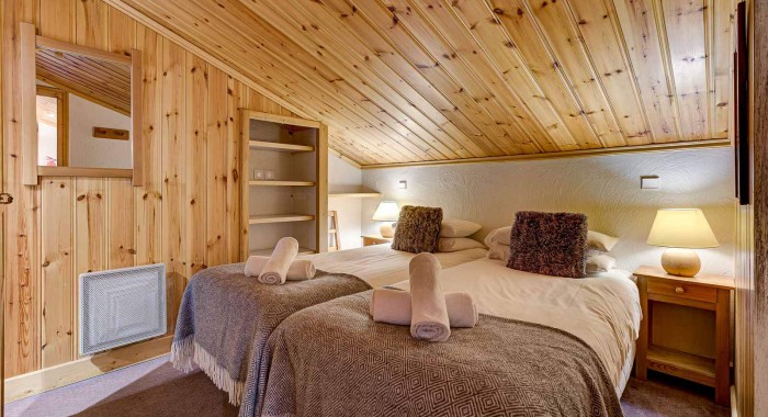 Chalet Charvet, Val D'Isere ski chalet, image 6